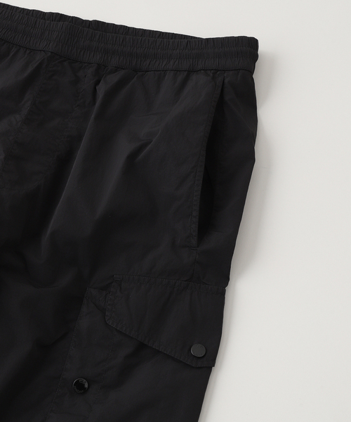 C.P. COMPANY（シーピーカンパニー）の「C.P. Company / シーピーカンパニー CARGO PT IN CHROME-R（その他パンツ・メンズ・チャコールグレー/ブラック・48/46）」の3枚目の写真