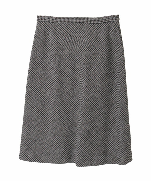 Tiara（ティアラ）の「バイアススカート（スカート・レディース・パープル/グレー・2/3）」の8枚目の写真