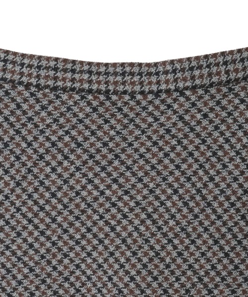 Tiara（ティアラ）の「バイアススカート（スカート・レディース・パープル/グレー・2/3）」の9枚目の写真