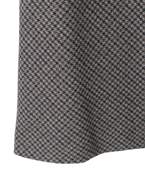 Tiara（ティアラ）の「バイアススカート（スカート・レディース・パープル/グレー・2/3）」の10枚目の写真