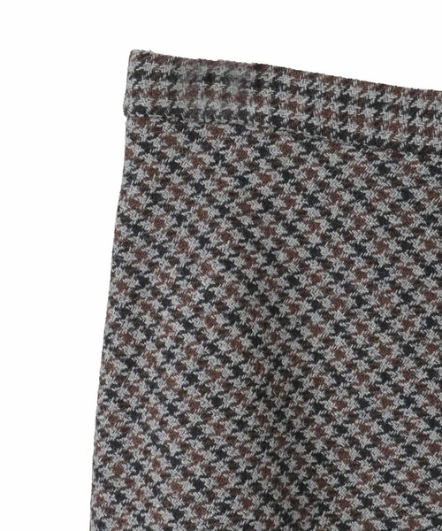 Tiara（ティアラ）の「バイアススカート（スカート・レディース・パープル/グレー・2/3）」の11枚目の写真