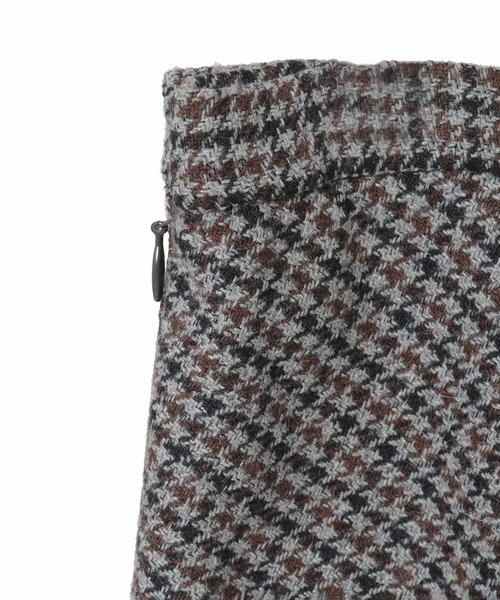 Tiara（ティアラ）の「バイアススカート（スカート・レディース・パープル/グレー・2/3）」の12枚目の写真