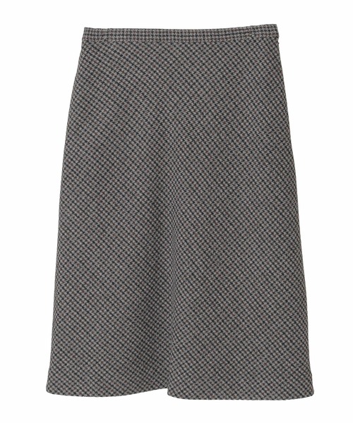 Tiara（ティアラ）の「バイアススカート（スカート・レディース・パープル/グレー・2/3）」の13枚目の写真