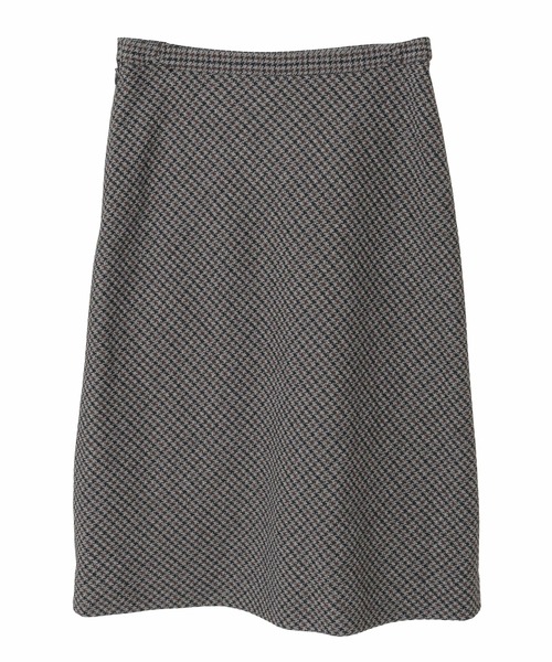 Tiara（ティアラ）の「バイアススカート（スカート・レディース・パープル/グレー・2/3）」の14枚目の写真