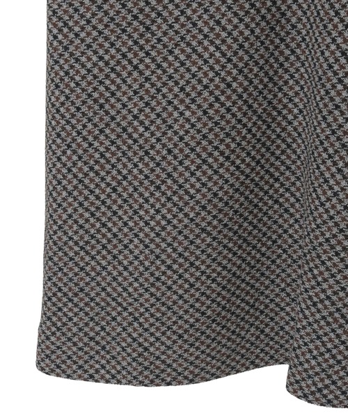 Tiara（ティアラ）の「バイアススカート（スカート・レディース・パープル/グレー・2/3）」の18枚目の写真