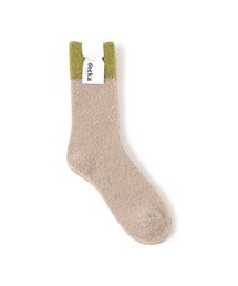 B:MING by BEAMS | 【別注】decka quality socks / アルパカ メリノウール ソックス(ソックス/靴下)