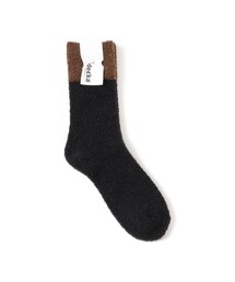 B:MING by BEAMS | 【別注】decka quality socks / アルパカ メリノウール ソックス(ソックス/靴下)