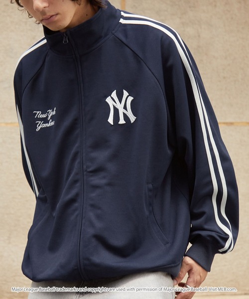 セール】MLB/メジャーリーグベースボール 別注 ワッペン刺繍 サイド