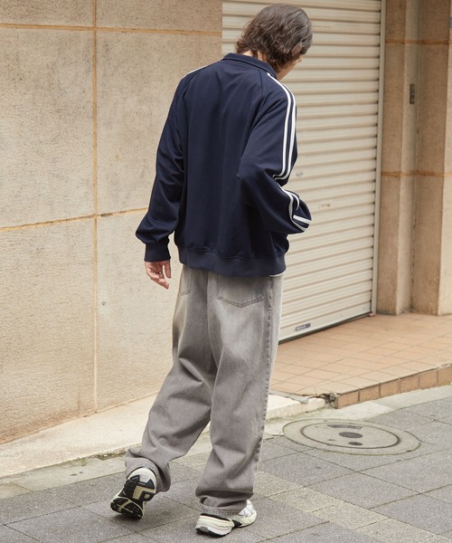 MLB/メジャーリーグベースボール 別注 ワッペン刺繍 サイドライン