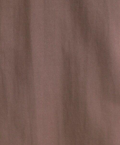 SHOO・LA・RUE（シューラルー）の「【S-LL】オンとオフどちらにも使える 軽量なノーカラーブルゾン（ブルゾン・レディース・ダークブラウン/チャコールグレー/ナチュラル・01/02/03/04）」の11枚目の写真