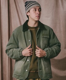 Universal Style Wear（ユニバーサルスタイルウェア）の「Universal Style Wear ヴィンテージ fade カバーオール（カバーオール）」