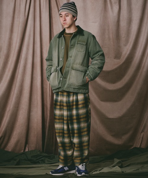 ヴィンテージカバーオール 20s～30s 3Pocket Denim Coverall 20年代 30年代 デニム カバーオール