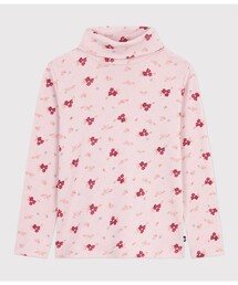 PETIT BATEAU（プチバトー）の「タートルネック長袖Tシャツ（Tシャツ/カットソー）」