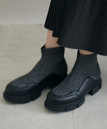 Paradise Picnic | ニットブーツ(ブーツ)