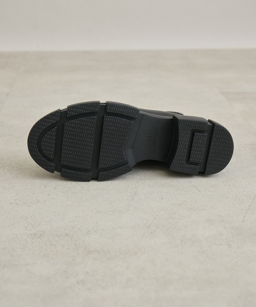 Paradise Picnic（パラダイスピクニック）の「ニットブーツ（ブーツ・レディース・グレー/ブラック・MEDIUM/LARGE）」の3枚目の写真