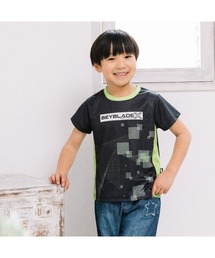 Toysrus（トイザラス）の「BEYBLADE  X  半袖Tシャツ  メッシュ  ジュニア  ベイブレード  エックス（Tシャツ/カットソー・キッズ）」