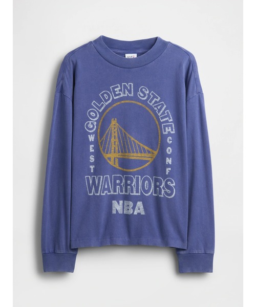 NBA ゴールデンステイト ウォリアーズ グラフィックTシャツ