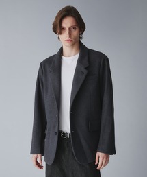 Regen Glanz（レーゲングランツ）の「basic single tailored jacket/ベーシックシングルテーラードジャケット（テーラードジャケット）」