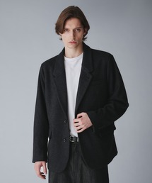 Regen Glanz（レーゲングランツ）の「basic single tailored jacket/ベーシックシングルテーラードジャケット（テーラードジャケット）」
