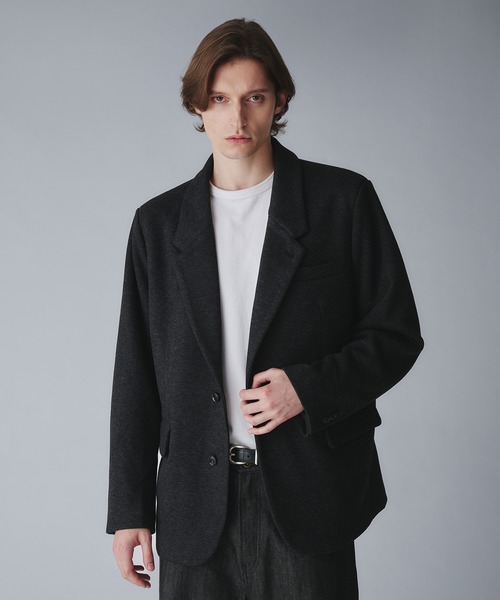 セール】basic single tailored jacket/ベーシックシングルテーラード