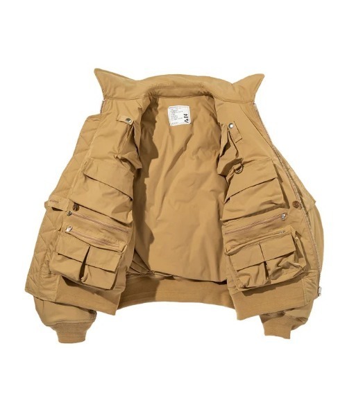 PHENIX JACKET TYPE P-0011 (PO-25061-O)（その他アウター）｜phenix