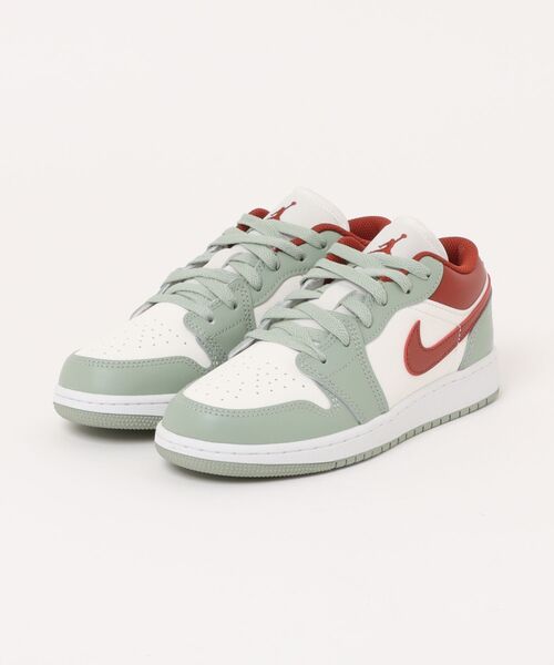 セール】JORDAN BRAND 225-25AIR JORDAN 1 LOW GS エア ジョーダン 1