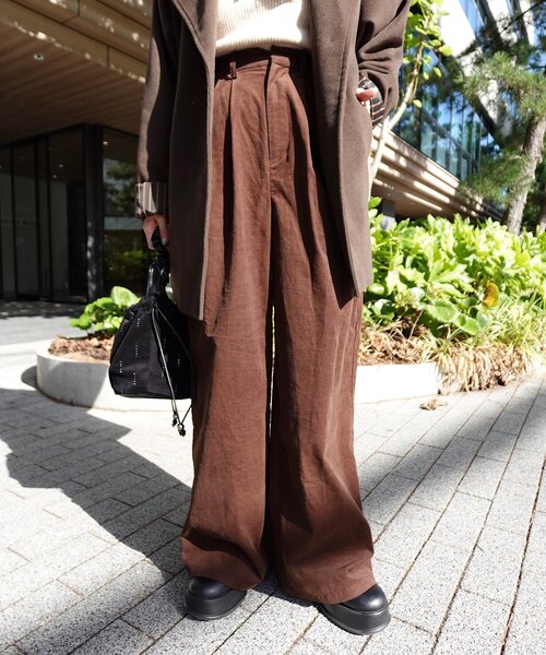 eguchi企画/WEB限定/2サイズ展開/裏地あり】コーデュロイイージー