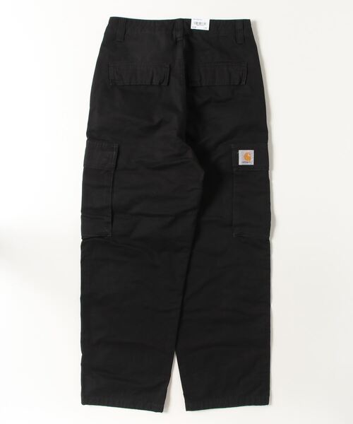 Carhartt WIP（カーハートダブリューアイピー）の「KADE CARGO PANT（カーゴパンツ・メンズ・カーキ/ブラック・30inch/32inch/34inch/28inch）」の3枚目の写真