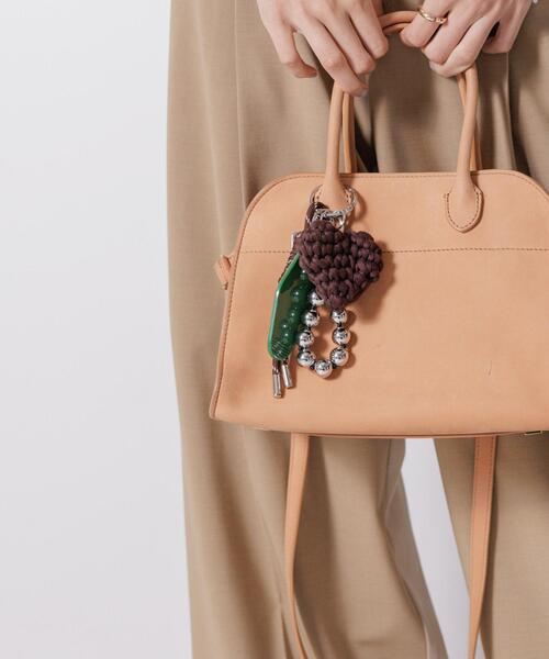 URBAN RESEARCH ROSSO WOMEN(アーバンリサーチ ロッソ)の「CHIGNON プレイフルキーホルダー(キーホルダー・レディース・ブラック系その他/その他1・FREE)」の2枚目の写真
