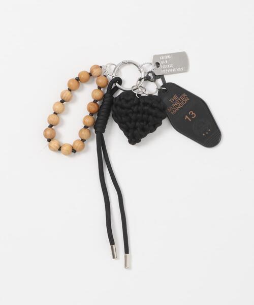 URBAN RESEARCH ROSSO WOMEN(アーバンリサーチ ロッソ)の「CHIGNON プレイフルキーホルダー(キーホルダー・レディース・ブラック系その他/その他1・FREE)」の5枚目の写真