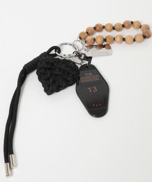 URBAN RESEARCH ROSSO WOMEN(アーバンリサーチ ロッソ)の「CHIGNON プレイフルキーホルダー(キーホルダー・レディース・ブラック系その他/その他1・FREE)」の8枚目の写真
