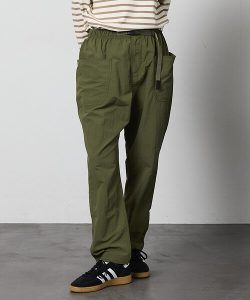 セール】限定展開 GRAMICCI/グラミチ ウィメンズ ナイロン ガーデン