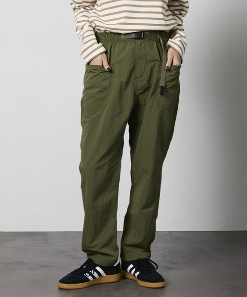 セール】限定展開 GRAMICCI/グラミチ ウィメンズ ナイロン ガーデン