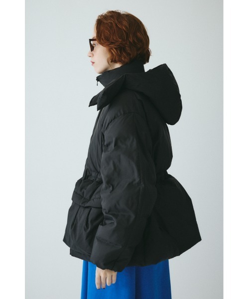HeRIN.CYE(ヘリンドットサイ)の「Down jacket ダウンジャケット(ダウンジャケット/コート・レディース・グリーン/ブラック/イエロー・FREE)」の8枚目の写真