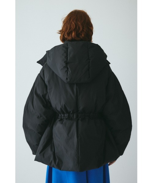 HeRIN.CYE(ヘリンドットサイ)の「Down jacket ダウンジャケット(ダウンジャケット/コート・レディース・グリーン/ブラック/イエロー・FREE)」の9枚目の写真