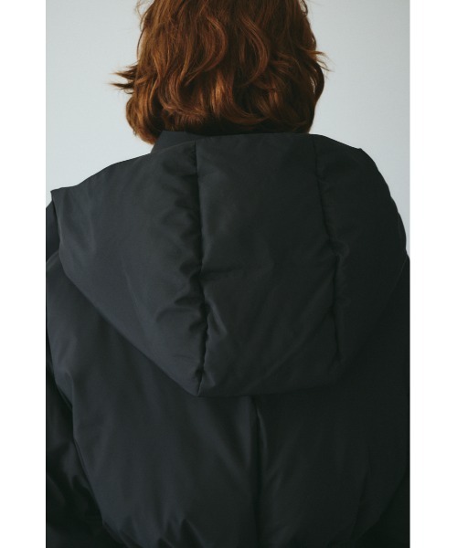 HeRIN.CYE(ヘリンドットサイ)の「Down jacket ダウンジャケット(ダウンジャケット/コート・レディース・グリーン/ブラック/イエロー・FREE)」の10枚目の写真