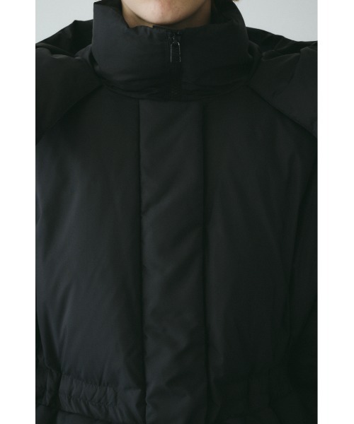 HeRIN.CYE(ヘリンドットサイ)の「Down jacket ダウンジャケット(ダウンジャケット/コート・レディース・グリーン/ブラック/イエロー・FREE)」の11枚目の写真