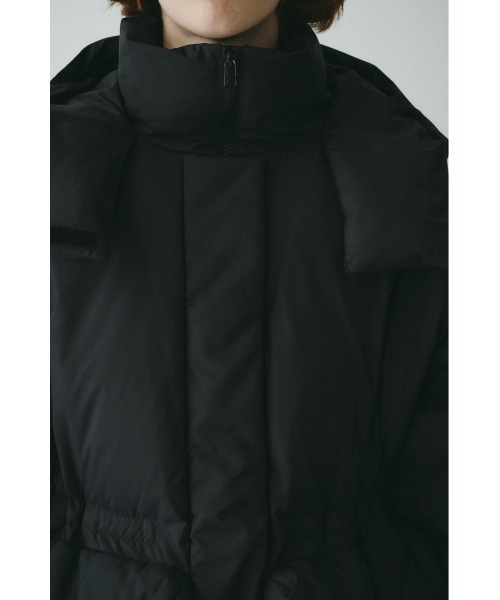 HeRIN.CYE(ヘリンドットサイ)の「Down jacket ダウンジャケット(ダウンジャケット/コート・レディース・グリーン/ブラック/イエロー・FREE)」の12枚目の写真