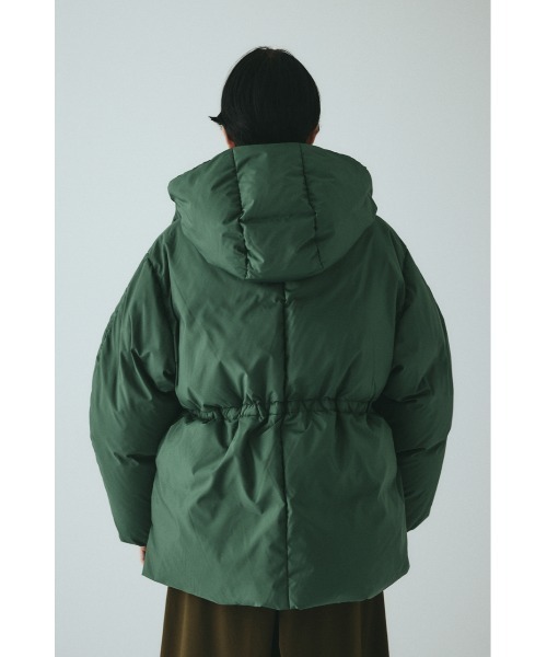 HeRIN.CYE(ヘリンドットサイ)の「Down jacket ダウンジャケット(ダウンジャケット/コート・レディース・グリーン/ブラック/イエロー・FREE)」の21枚目の写真