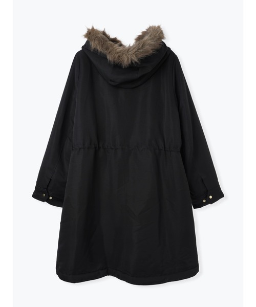 大きいサイズ】裏ボアモッズコート（モッズコート）｜Re-J&SUPURE（リ