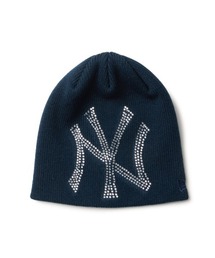 NEW ERA | NEW ERA  BC BEANIE BIG RHINESTONE / ニューエラ(ニットキャップ/ビーニー)