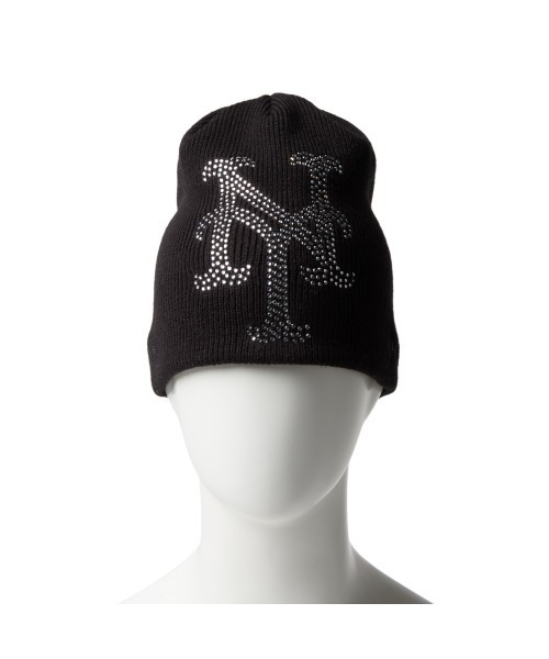 セール】NEW ERA BC BEANIE BIG RHINESTONE / ニューエラ（ニット