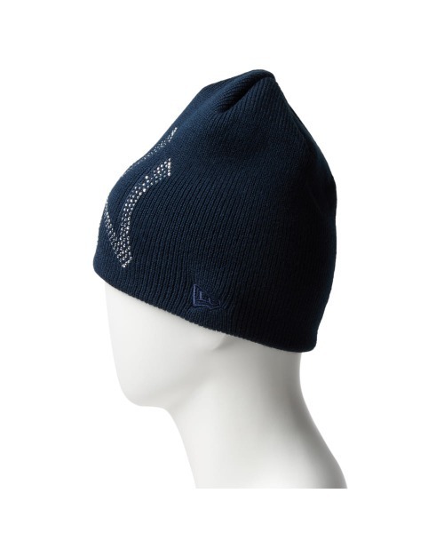 NEW ERA BC BEANIE BIG RHINESTONE / ニューエラ（ニットキャップ