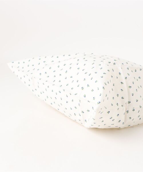 Cielo(シエロ)の「【Cielo/シエロ】petit flower tote bag / プチフラワートートバッグ(トートバッグ・レディース・ホワイト・FREE)」の3枚目の写真