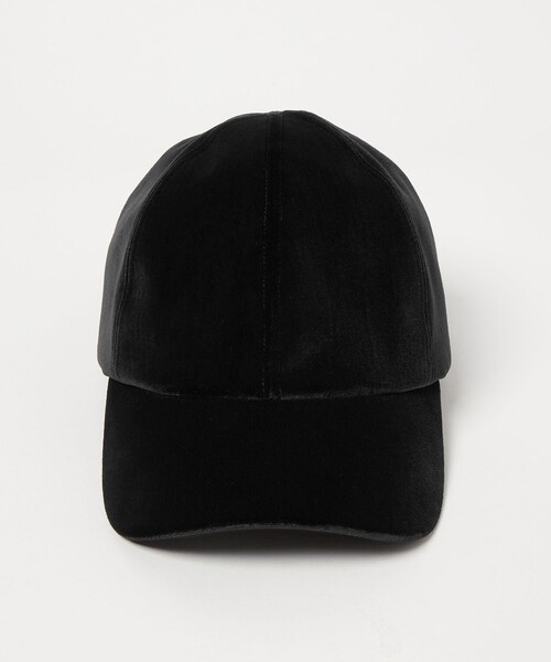 UNITED ARROWS(ユナイテッドアローズ)の「VVN バックリボンキャップ UV(キャップ・レディース・ブラック/ベージュ・FREE)」の9枚目の写真