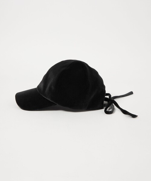 VVN バックリボンキャップ UV（キャップ）｜UNITED ARROWS