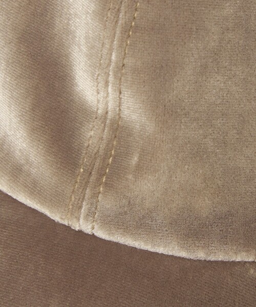 UNITED ARROWS(ユナイテッドアローズ)の「VVN バックリボンキャップ UV(キャップ・レディース・ブラック/ベージュ・FREE)」の20枚目の写真