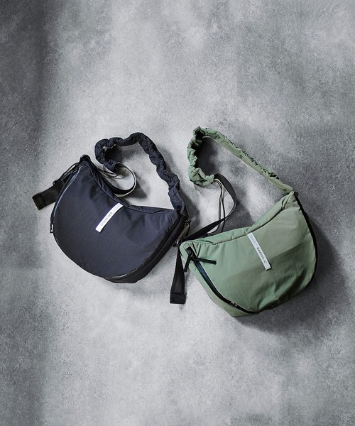 MAKAVELIC(マキャベリック)の「(MAKAVELIC)LA LUNE SHOULDER BAG(ショルダーバッグ・レディース・カーキ/ネイビー・ONE SIZE)」の16枚目の写真