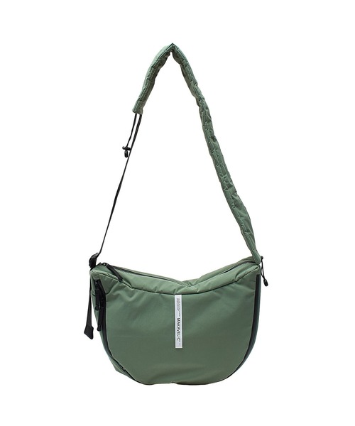 MAKAVELIC(マキャベリック)の「(MAKAVELIC)LA LUNE SHOULDER BAG(ショルダーバッグ・レディース・カーキ/ネイビー・ONE SIZE)」の19枚目の写真