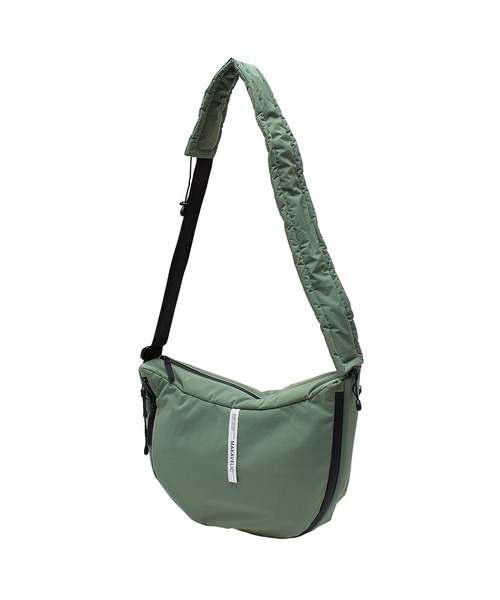 MAKAVELIC(マキャベリック)の「(MAKAVELIC)LA LUNE SHOULDER BAG(ショルダーバッグ・レディース・カーキ/ネイビー・ONE SIZE)」の20枚目の写真